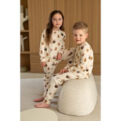 Alternative view of Feetje Pyjama Premium Cosy Cookie 50500098