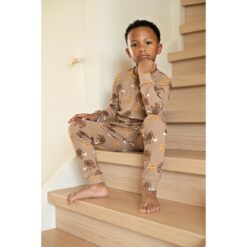 Alternative view of Feetje Pyjama Premium Milo Mammoth 50500100
