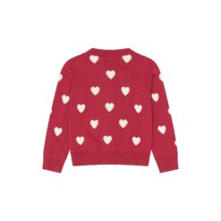 THE NEW Yulla L_S Knit Cardigan