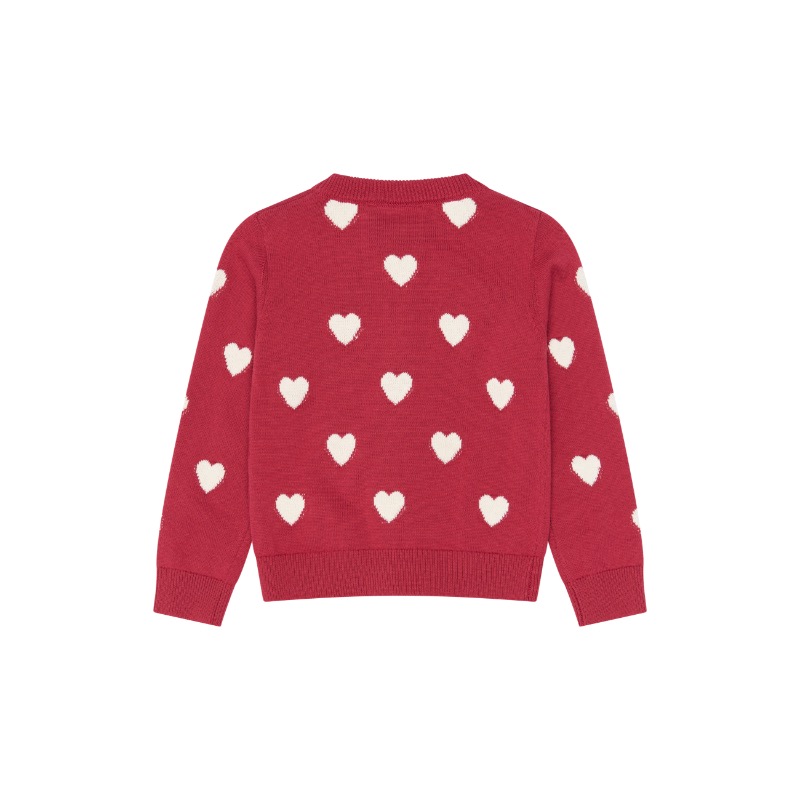 THE NEW Yulla L_S Knit Cardigan