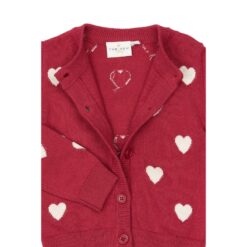 Alternative view of THE NEW Yulla Knit Cardigan