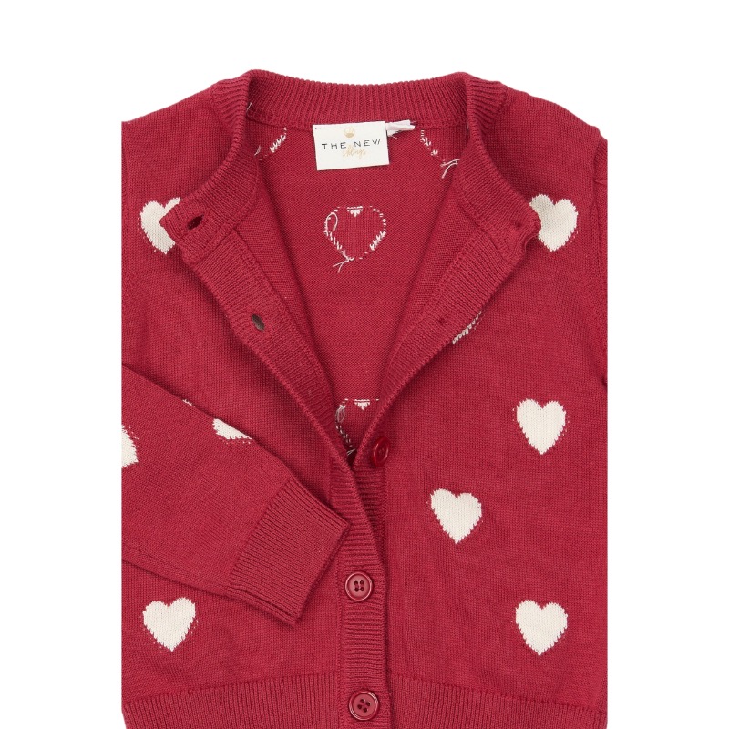 THE NEW Yulla Knit Cardigan - Afbeelding 2