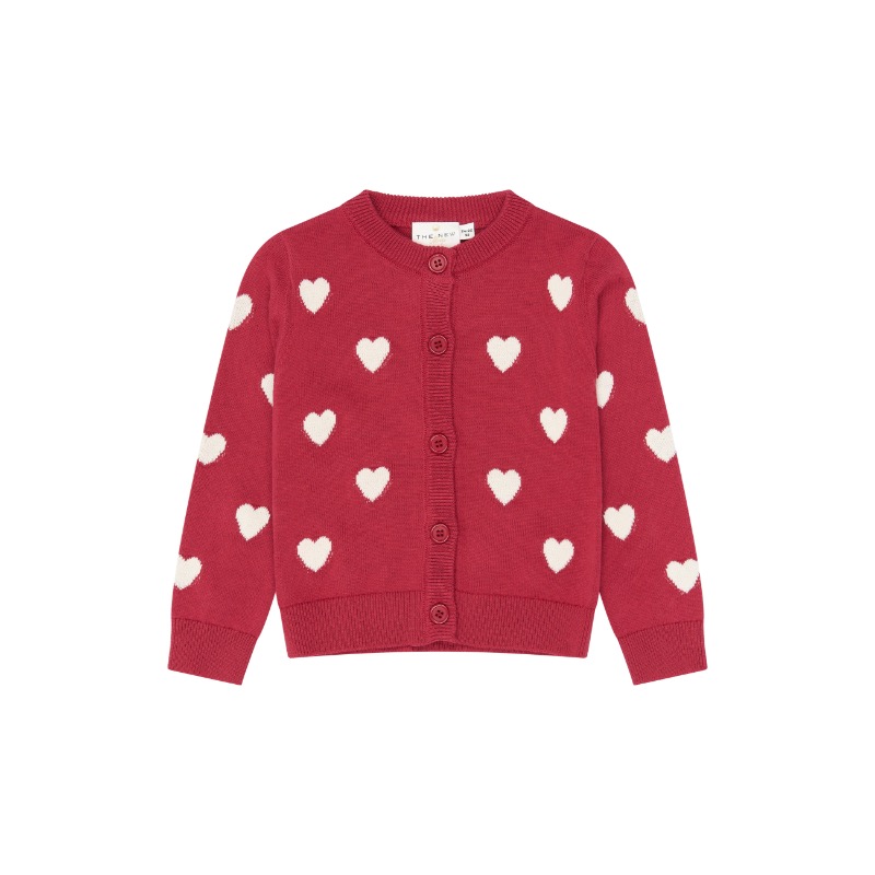 THE NEW Yulla Knit Cardigan