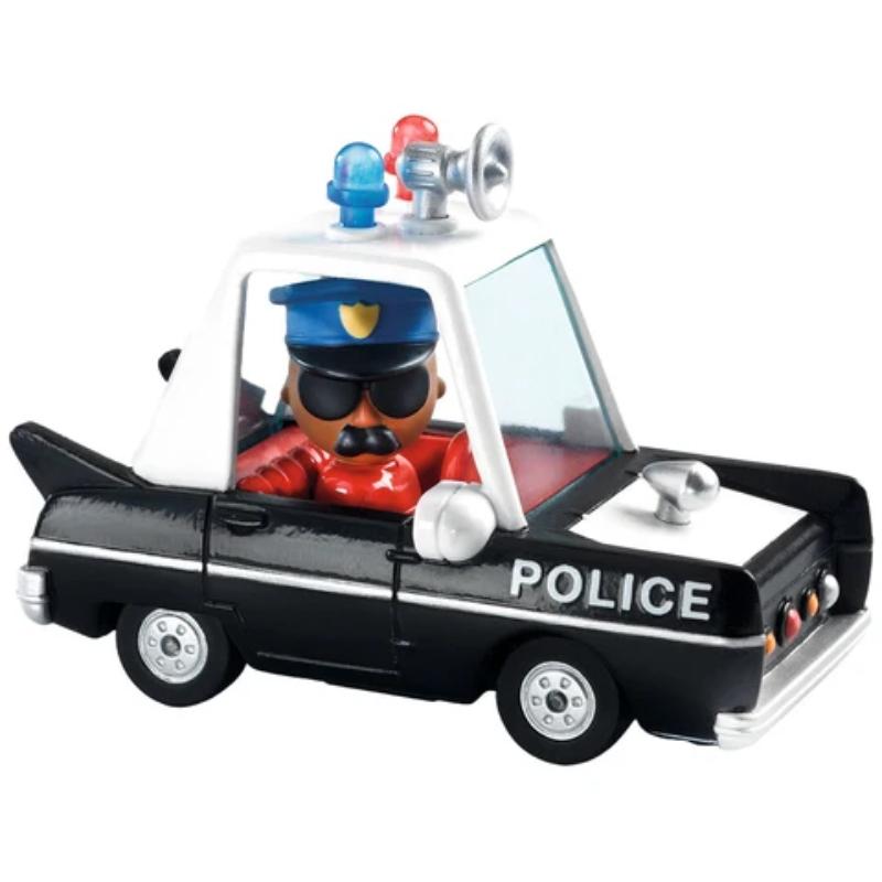 Djeco Crazy Motors Auto Hurry Police DJ05473