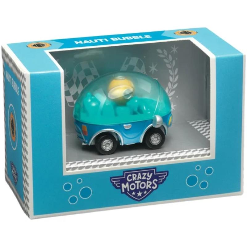 Djeco Crazy Motors Auto Nauti Bubble DJ05474 - Afbeelding 2