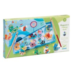 Djeco Magnetisch Visspel Eendjes DJ01654 - Afbeelding 3