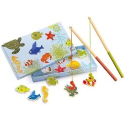 Djeco Magnetisch Visspel Zeedieren DJ01652 - Afbeelding 4