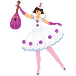 Djeco knutselset ledenfiguren tutu's DJ09649 - Afbeelding 4