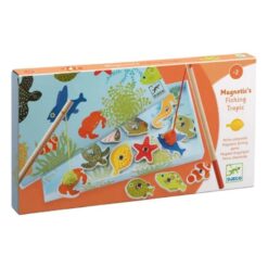 Djeco Magnetisch Visspel Zeedieren DJ01652