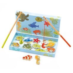 Djeco Magnetisch Visspel Zeedieren DJ01652 - Afbeelding 2