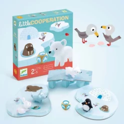 Djeco Peuterspel Little Cooperation DJ08555