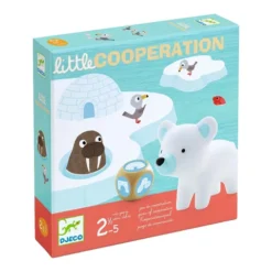 Djeco Peuterspel Little Cooperation DJ08555