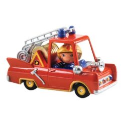 Djeco Crazy Motors Auto Little Fire Truck DJ05459