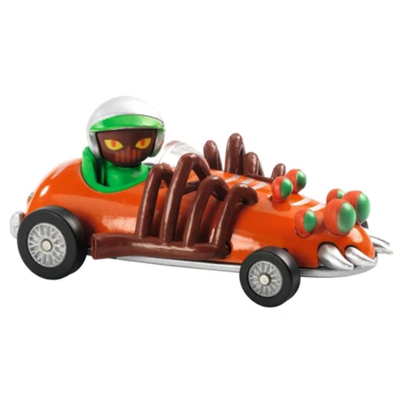 Djeco Crazy Motors Auto Turbo Spider DJ05489