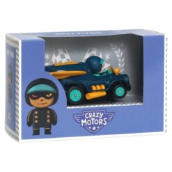 Alternative view of Djeco Crazy Motors Auto Navy Flying DJ05467