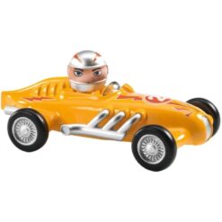 Djeco Crazy Motors Auto Yellow Super Speed DJ05454