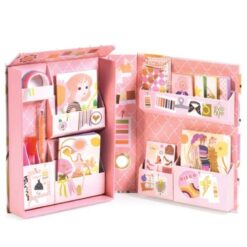 Djeco stationary set Tinou Fashion DD03507 - Afbeelding 4