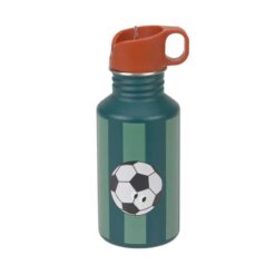 Lassig Stainless Steel Bottle unique stripe sports