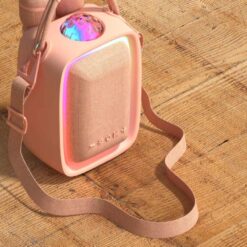Alternative view of MOB- Singy Party Karaoke set Pink