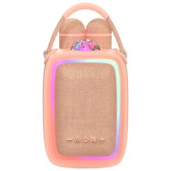 MOB- Singy Party Karaoke set Pink