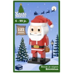 Sintbricks Kerstman