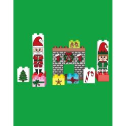 Xmasbricks Kerstset XL