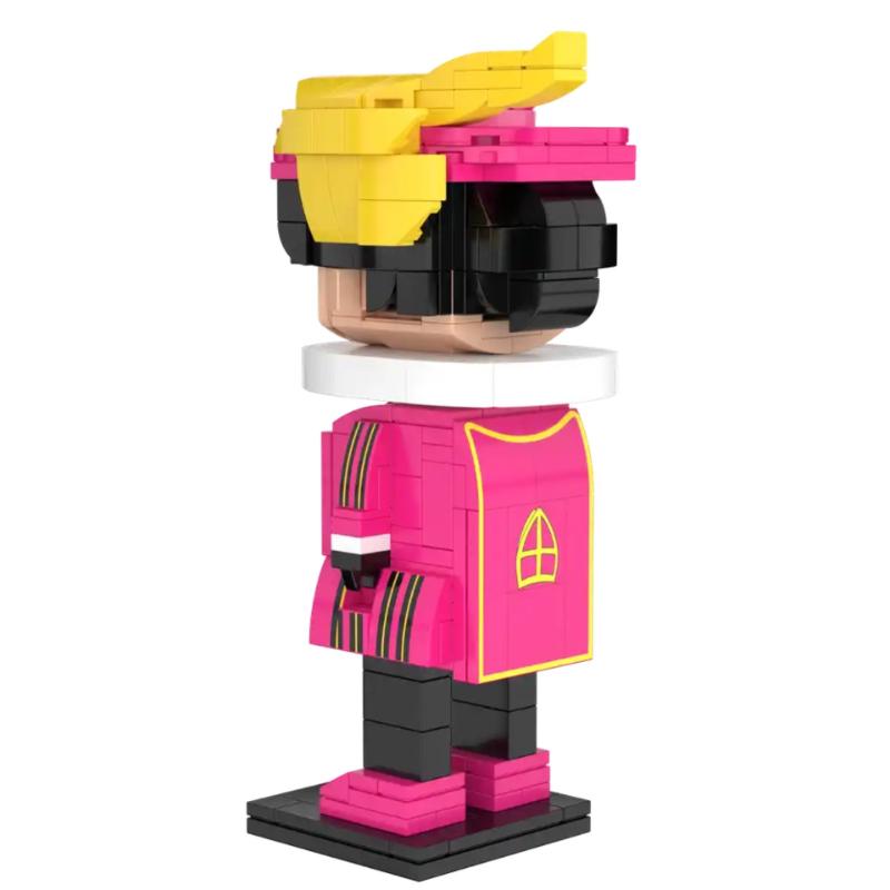 Sintbricks MeisjesPiet