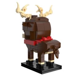 Sintbricks Rudolph
