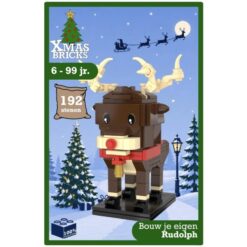 Sintbricks Rudolph