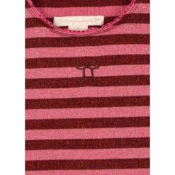 Alternative view of Konges Slojd Roli Dress Pinky Stripe