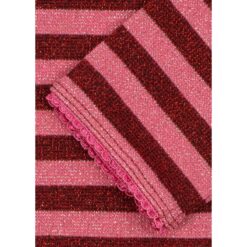 Konges Slojd Roli Blouse Pinky Stripe