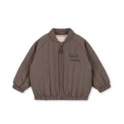 Konges Slojd Tiger Juno Bomber Jacket Walnut - Afbeelding 3