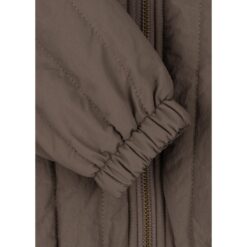 Konges Slojd Tiger Juno Bomber Jacket Walnut - Afbeelding 6