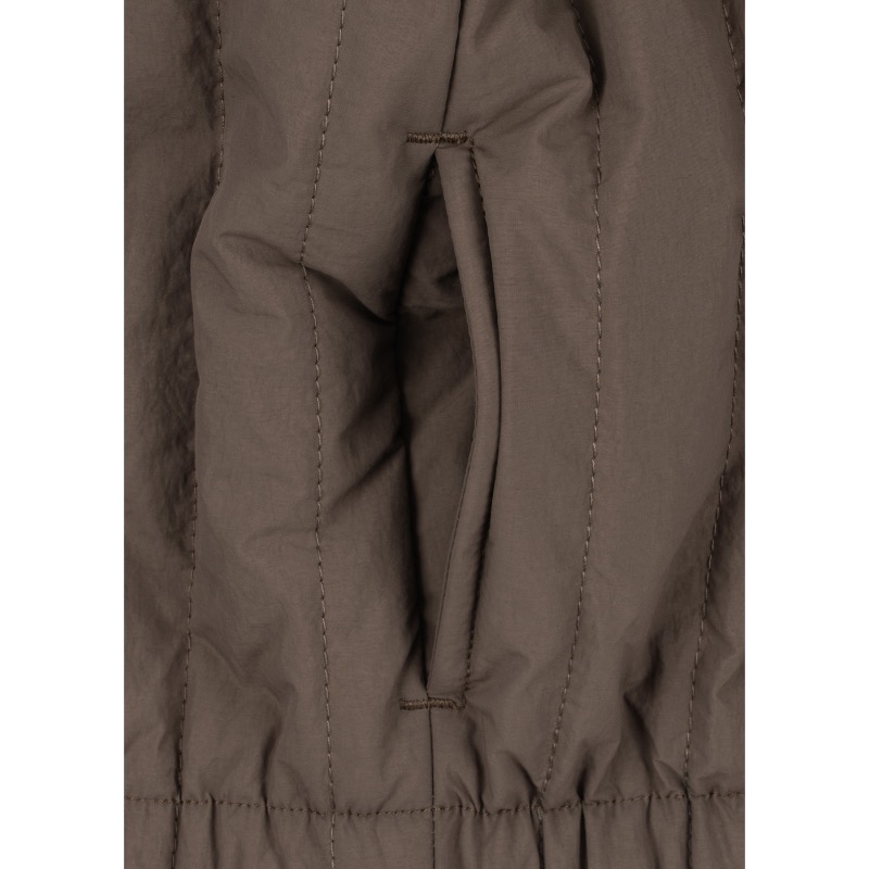 Konges Slojd Tiger Juno Bomber Jacket Walnut - Afbeelding 5