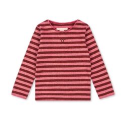 Konges Slojd Roli Blouse Pinky Stripe