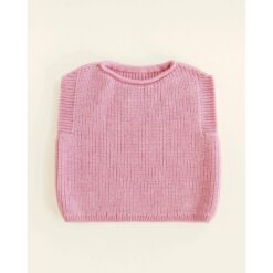hvid Vest Harvey Cotton Candy