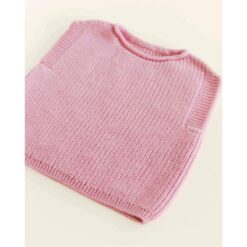 hvid Vest Harvey Cotton Candy - Afbeelding 2