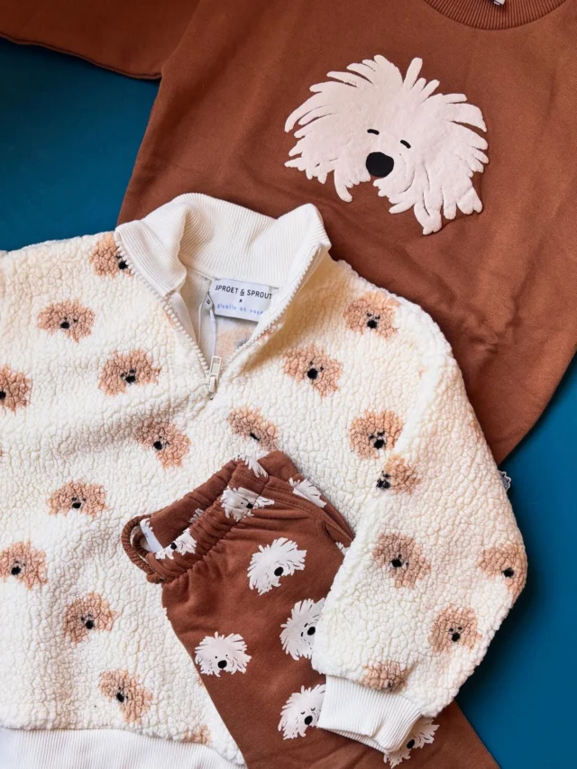 SPROET & SPROUT - de nieuwe collectie staat online! Zoveel leuke nieuwe prints voor jongens en meisjes. Neem snel een kijkje! 

#sproetsprout #sproetandsprout #sproetsproutonline #nieuwecollectie #nieuw #littledepartmentstore #littledepartmentstorerotterdam 
#kinderkleding #online #onlineshopping #kinderkledingwinkel #kleiwegkwartier #hillegersberg #hillegersbergzuid #rotterdam #kinderwinkel #kinderwinkelrotterdam
#kidsfashion #kidsstyling #flatlay #ootd #shoplokaal #shoplokaalonline