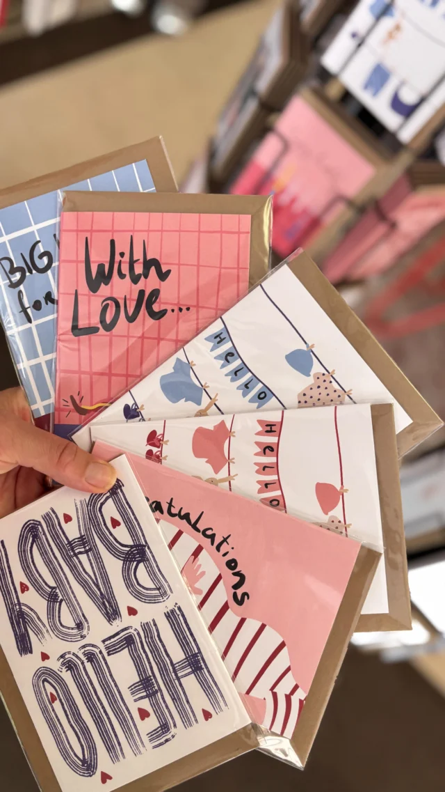 Vandaag waren we een dagje op pad naar @showupevent! Het was weer zo gezellig bijkletsen met iedereen en we hebben zoveel leuke dingen gespot! Binnenkort allemaal bij ons in de winkel! 🥳

#naardebeurs #showup #inspiratie #bijkletsen