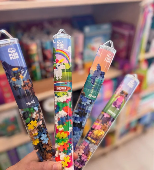 NIEUW BINNEN! Plus Plus: creatief en educatief speelgoed en perfect als cadeautje. 
Ontdek de nieuwste kleuren en sets (zoals politie, brandweer, dino, schildpad, prinses en natuurlijk een eenhoorn 🦄) en ook nog 2 verschillende adventkalenders! 
#swipe #nieuw #plusplus #nieuwbinnen #speelgoed #cadeautip #sinttip #speelgoedwinkel #speelgoedwinkelrotterdam 
#littledepartmentstore #littledepartmentstorerotterdam 
#kinderkleding #online #onlineshopping #kinderkledingwinkel #kleiwegkwartier #hillegersberg #hillegersbergzuid #rotterdam #kinderwinkel #kinderwinkelrotterdam
#kidsfashion #kidsstyling #shoplokaal