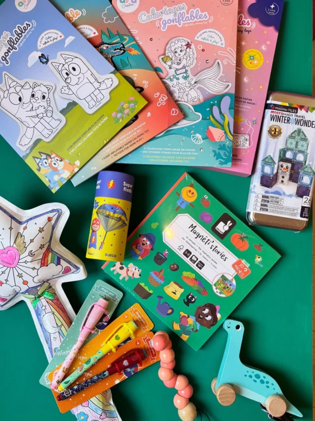 CADEAUTJES! 🎁🎁
Wist je dat we heel veel leuke cadeautjes in onze winkel hebben? De meeste kinderen willen alles wel op hun verlanglijstje zetten 😇 
Van knuffels tot puzzels, spelletjes, magnatiles, sieraden en nog veel meer! Dus voor een geboorte, verjaardag, Sinterklaas, Kerst of zomaar: we hebben zeker wat leuks. 😊 #swipe voor inspiratie! 

Ps shop je online? We pakken het gratis voor je in. In het opmerkingenveld kun je zetten waar voor cadeautjes het zijn, dan kiezen we er het leukste inpakpapier bij uit. 
#cadeautips #janod #magnatiles #plusplus #djeco #aracreative #speelgoed #speelgoedwinkel #kinderwinkel #rotterdam 
#littledepartmentstore #littledepartmentstorerotterdam 
#kinderkleding #online #onlineshopping #kinderkledingwinkel #kleiwegkwartier #hillegersberg #hillegersbergzuid #rotterdam #kinderwinkel #kinderwinkelrotterdam #shoplokaal #shoplokaalonline