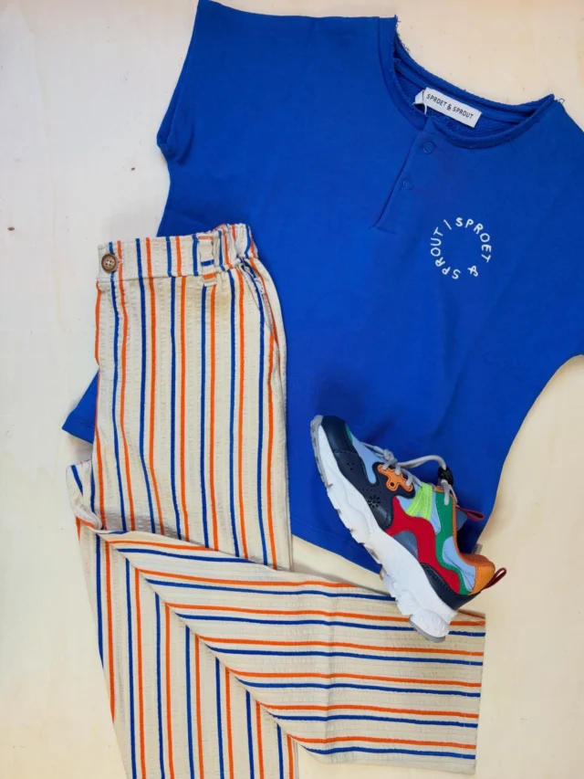 SPROET & SPROUT is binnen! En het is weer een feestje hoor 🥳
Alles is uitgepakt en hangt in de winkel. Vanaf 12 februari vind je alles ook online. Er is echt heel veel leuks voor jongens bij (en natuurlijk ook voor de meiden)! 
Swipe voor outfitinspiratie. Er zijn natuurlijk nog veeeeeeel meer combinaties mogelijk, zeker ook met andere merkjes. 

Heb je vragen over de pasvorm of wil je meer zien? Stuur ons een berichtje of kom gezellig langs 😊

#sproetsprout #sproetandsprout #littledepartmentstore #kinderwinkelrotterdam #duurzamekinderkleding