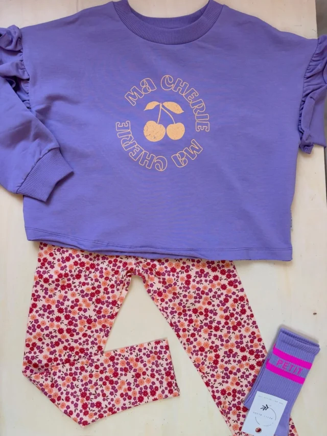 PETIT BLUSH 💕
Dit geweldige meidenmerk shop je vanaf nu eindelijk ook online in onze webshop!  En echt alles is leuk! Er zijn zoveel leuke combinaties te maken….Swipe voor outfitinspiratie 🥳

#petitblush #mixandmatch #littledepartmentstore #duurzamekinderkleding #kinderwinkelrotterdam