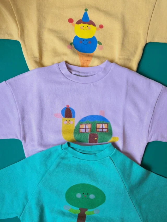 SWEATER WEATHER! En gelukkig zitten er hele leuke sweaters (en nog meer leuks) in de nieuwe capsule collectie van @thecampamento 🥳
Swipe voor al het leuks! Vanaf nu in onze winkel en vanaf 16 april ook online. 

#thecampamento #sweaterweather #nieuwecollectie #littledepartmentstore #kinderwinkelrotterdam