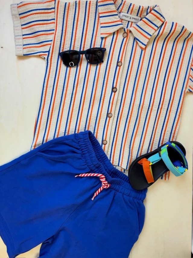 Dol op Koningsdag maar niet op standaard oranje outfits? 🧡
Hierbij alvast wat inspiratie voor Koningsdagoutfits die je elke dag wil dragen! 😊

#kinderwinkelrotterdam #littledepartmentstore #koningsdagoutfit #sproetandsprout #nixnut