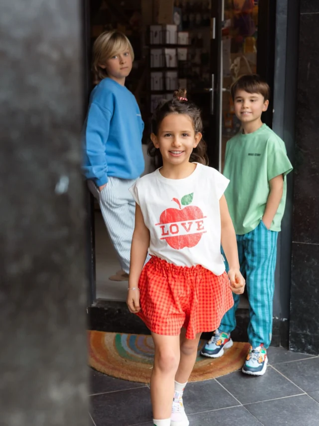 OPENINGSTIJDEN
➡️ Handig om te weten: we zijn gewoon geopend tijdens de meivakantie! 
Van dinsdag t/m zaterdag van 10.00-17.00.
En natuurlijk elke dag online 😊

📷 @klikklakfotografie 
#kinderwinkel #littledepartmentstore #rotterdam #kinderwinkelrotterdam #openingstijden