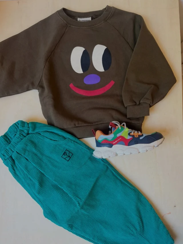 THE CAMPAMENTO shop je vanaf nu online! 🥳
Dit leuke merkje uit het noorden van Spanje heeft een retro tintje en straalt altijd fun uit! Daarnaast wordt het duurzaam geproduceerd in Portugal. Een merk met een goed verhaal dus! ❤️

#thecampamento #littledepartmentstore #duurzamekinderkleding #kinderwinkelrotterdam #littledepartmentstorerotterdam