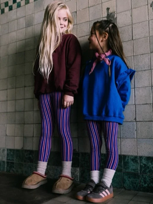 Jacky Sue! 💕 De nieuwste collectie shop je vanaf nu bij ons in de winkel én online. Stoer, sportief en girly, dit vind je allemaal in deze collectie. 😍

Goed om te weten: de leggings en flared broekjes zijn dit seizoen van een wat dikkere stof gemaakt, dus ideaal voor de winter! 

#jackysue #nieuwecollectie #littledepartmentstore #kinderwinkelrotterdam #duurzamekinderkleding