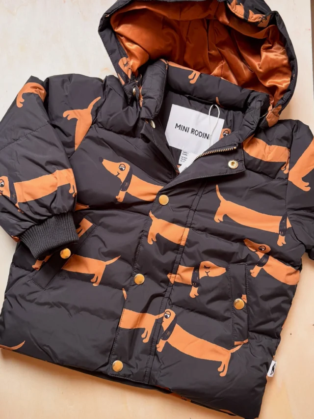 Al zin in een winterjas? We kregen net deze GEWELDIGE jassen van @mini_rodini binnen! 😍
Met én zonder capuchon en sowieso met een toffe print. Vanaf nu in de winkel en donderdag 20 augustus ook online 🥳

En jaaaa, de winterjassen van Enfant en Gosoaky komen er ook nog aan, maar daar moeten we nog eventjes geduld voor hebben. 

#minirodini #minirodinijas #littledepartmentstore #littledepartmentstorerotterdam #duurzamekinderkleding