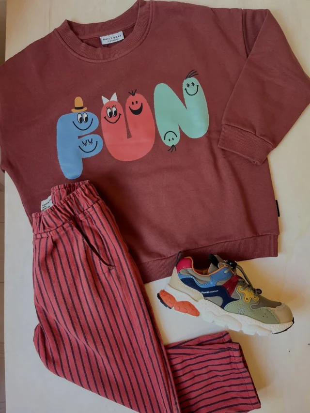 Oh, wat zijn wij dol op de herfst! 🍂
Mooie kleuren, sweaterweather en wolletjes 😊
We hebben wat fijne outfits op de foto gezet! 

#dailybrat #piupiuchick #flowermountain #littledepartmentstore #kinderwinkelrotterdan